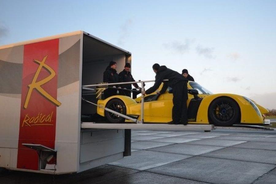  Radical RXC 2013 года  (фото 12 из 16)